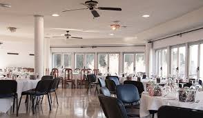 Comedor del restaurante del Club Kaieder